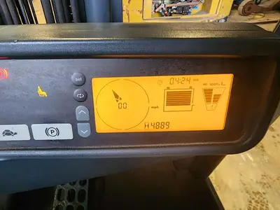 USED 2015 CATERPILLAR 2ET4000