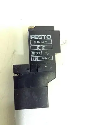 USED FESTO MEH-5/3G-4,0