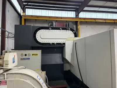 2005 OKK KCV800 Vertical Machining Centers | Tight Tolerance Machinery (6)