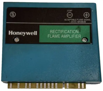 USED HONEYWELL R7847A1033