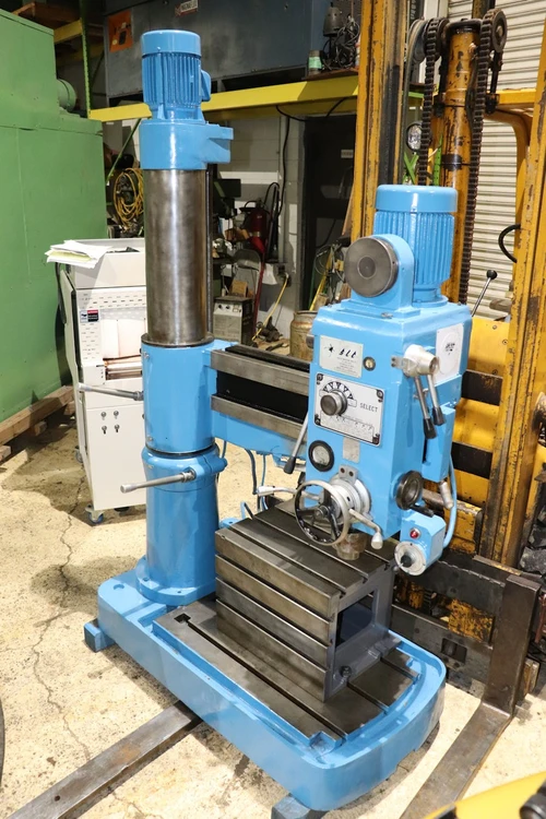 Used SELECT 288RD Radial Drills Minnesota US | INTER-PLANT SALES #343801