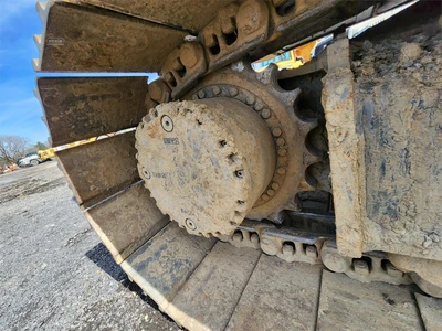 Used 2019 KOBELCO SK210 LC-10 Crawler Excavators | Abele Tractor #1342791