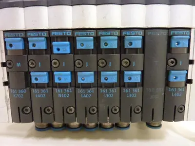 USED FESTO CPV14-GE-FB-8