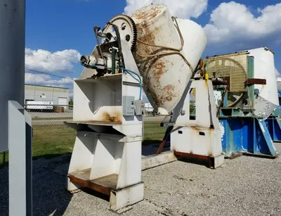 Used PATTERSON KELLEY _UNKNOWN_ Dryers West Virginia US | Cooper Industries #1408873
