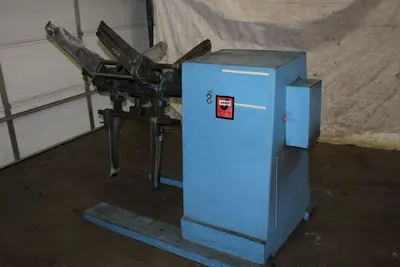 Used JACO JVRE-4024-01 Uncoilers Ohio US | D & D Industries #1332388