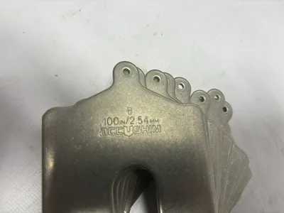 USED ACCUSHIM B100PK