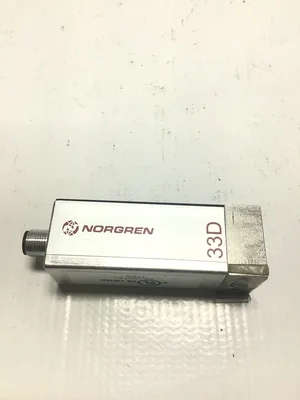 Norgren 0863116 33D Pressure Switch 0.5A