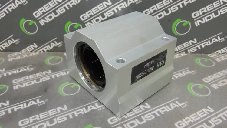 Used NIPPON BEARING _UNKNOWN_ Bearings Wisconsin US | Green Industrial #678398