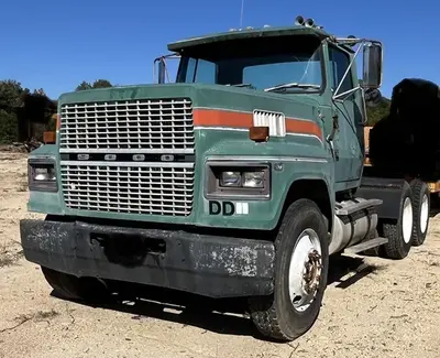 Used 1988 FORD LTL-9000 Conventional trucks North Carolina US | Proxy Equipment #1385241
