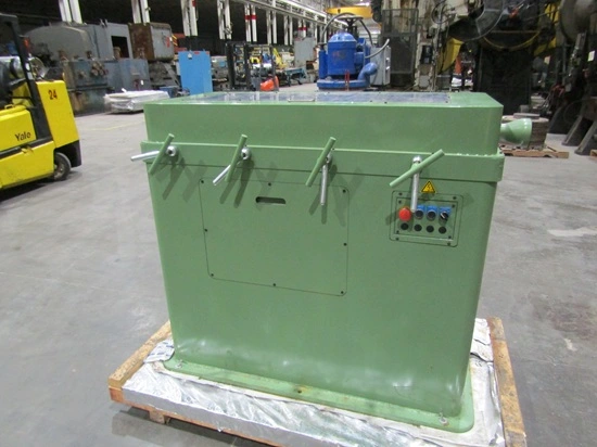 Used _UNKNOWN_ _UNKNOWN_ Wire Straighteners & Cut-Offs New Jersey US | National Machinery Exchange #1500695