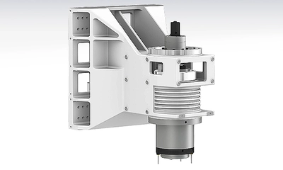 New | in-Stock HYUNDAI WIA KF5600 Vertical Machining Centers US | Lamarche Machinery Inc #1258459
