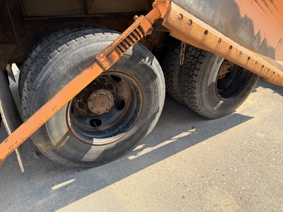 Used 2005 INTERNATIONAL PAYSTAR 5600I 6X4 500HP Dump trucks Michigan US | Miedema Asset Management Group #1338405