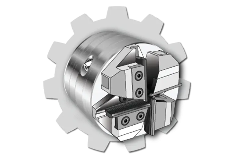 Used LANDIS 8R Thread Rollers New York US | Barbarotto Int'l Sales Corp #1333041