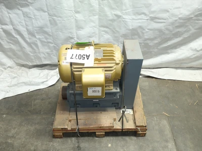 Used BALDOR EM4108T A.C. Motors Ohio US | Aucto #1427212