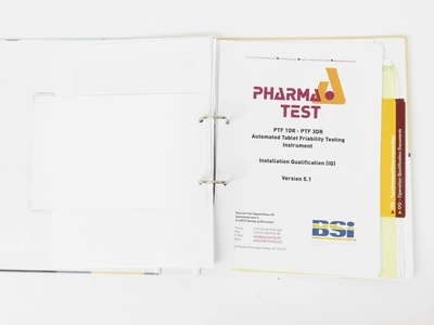 Used Pharma Test PTF 10E Meters - Misc California US | ANACAPA EQUIPMENT BROKERS, INC #1369483