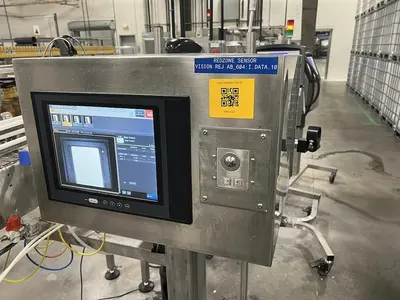 Used 2019 U.S. BOTTLERS PG-54-78-VP-PP-S-11 556 Liquid & Paste Complete Packaging Lines Pennsylvania US | Ferguson Packaging Machinery #1468200