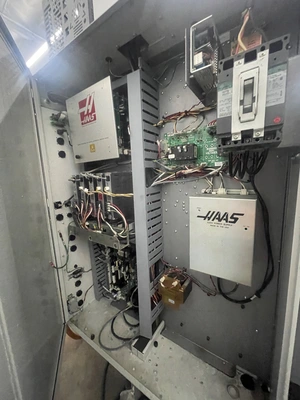 2007 HAAS TM-1P Vertical Machining Centers | PM Machines (12)