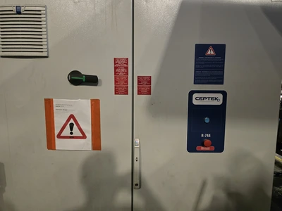 USED CEPTEK R 717