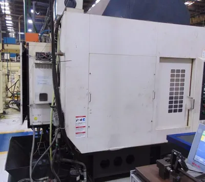 2018 BROTHER SPEEDIO R650X1 Drilling & Tapping Centers | CNC EXCHANGE (14)