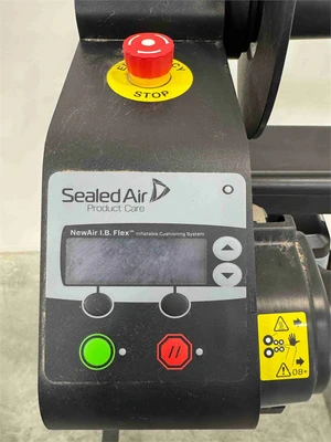 Used 2017 SEALED AIR NEWAIR I.B. FLEX Air Bubble Machines Florida US | MachineryMax #1423785
