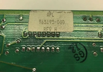 USED Teltec 965195