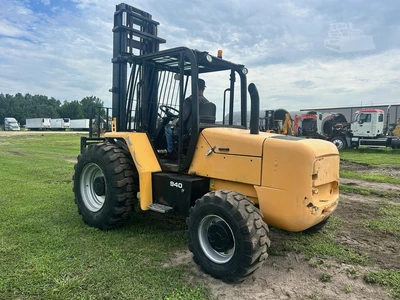 Used 2016 JCB 940 Internal Combustion Forklifts: Pneumatic Tire Florida US | Intrac Machinery #1568792