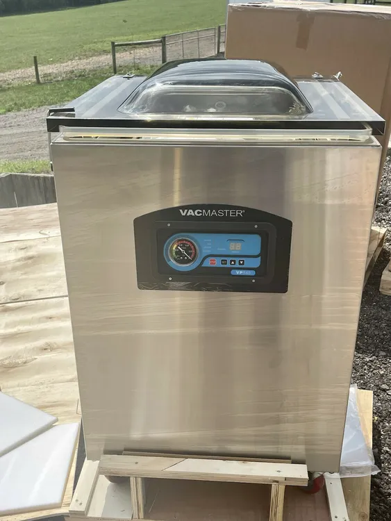 Used _UNKNOWN_ _UNKNOWN_ Vacuum Sealers Pennsylvania US | MS Restaurant and Equipment Sales #1474926