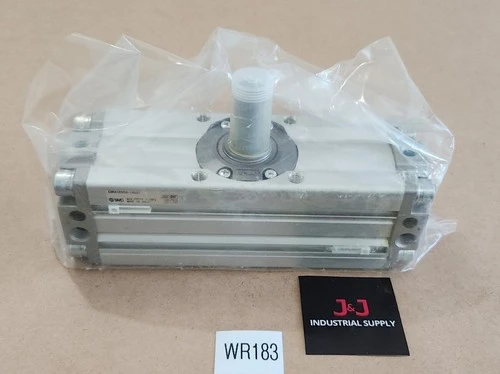 New | in-Stock SMC CDRA1BS50-180CZ Rotary Actuators Indiana US | J&J Industrial Supply #1072697