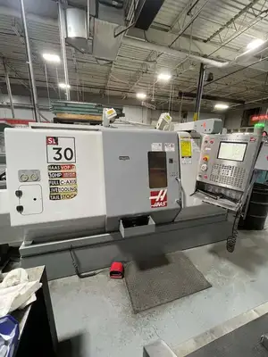 2005 HAAS SL-30T Lathes CNC | Asset Exchange Corporation (1)