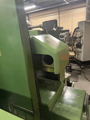 Used 1982 Kellenberger 1000U, 1982, FULL AUTO CYCLE, I.D., IN PLANT Universal Cylindrical Grinders New Jersey US | Machinery Values #944389