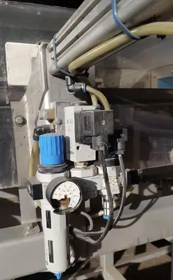 USED 2008 LOMA SYSTEMS IQ 3