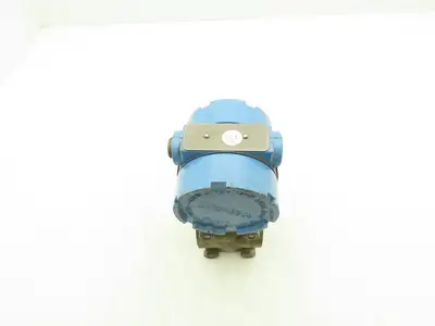 Rosemount 1151GP9E22B1DF Pressure Transmitter 0-3000psi 45VDC
