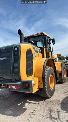Used 2024 HYUNDAI HL955AXT Wheel Loaders Florida US | National Equipment Dealers #1422307