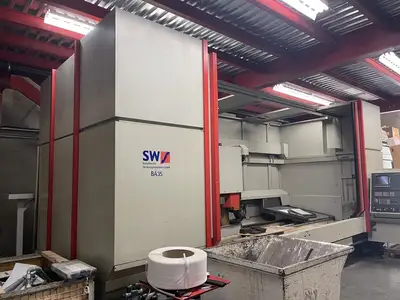 USED 1995 SW BA 35