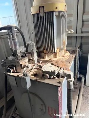 USED PIERALISI JUMBO 3