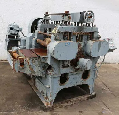 TORRINGTON 24" SINGLE SIDE SLAB MILLER (14651) MILLERS, SLAB | Machinery International LLC (1)