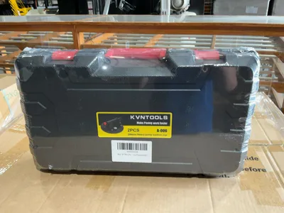 Used KVNTOOLS _UNKNOWN_ Vacuum Lifts, Glass Lifters Michigan US | Miedema Asset Management Group #1423393