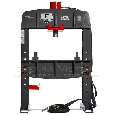 EDWARDS ED9-HAT8000 H-Frame | Sierra Victor Industries (2)