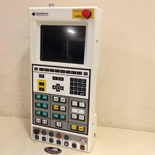 Used SUMITOMO SD35E/OI Interface Monitors Michigan US | Ideal Machinery #597602