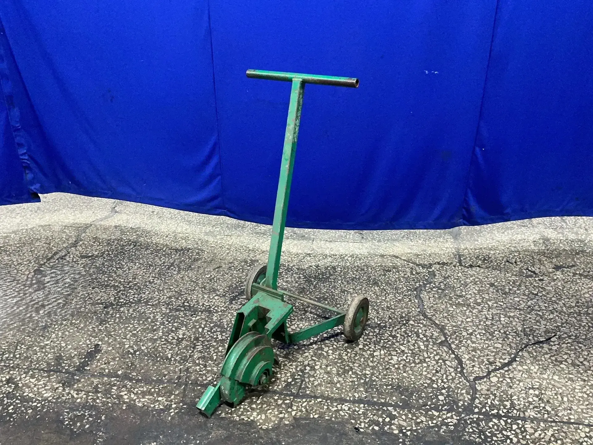 Used GREENLEE 1800 Pipe, Tube & Bar Benders Ohio US | HGR 24 #1314742