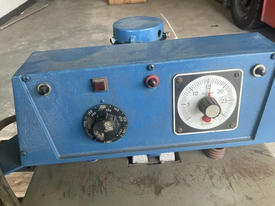 Used INSTA 715-  PRESS MACHINE Heat Presses Michigan US | Miedema Asset Management Group #1423372