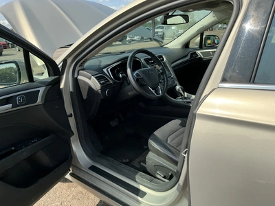 Used 2016 FORD FUSION Cars Michigan US | Miedema Asset Management Group #1313924