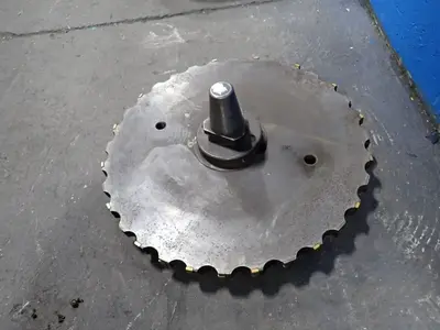 18" Sprocket