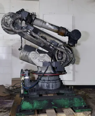 2008 YASKAWA MOTOMAN HP165 14 units Bulk Sale Motoman 165 Robots | ACES Robotics Ltd (4)