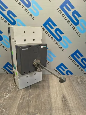 SIEMENS 3VL6180-2RR30-0AA0 Circuit Breakers | ESS Industrial Equipment Sales (1)