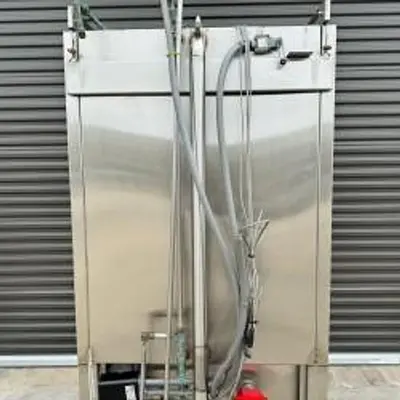 LVO Pan Washer Electric 14 Pan FL14E
