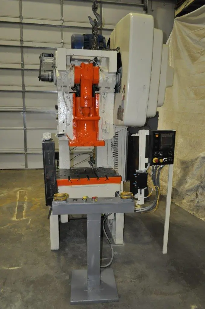 USED 1990 BLISS C-60