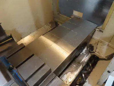 2008 HAAS VF-2D CNC Milling | MD Equipment Services LLC (12)