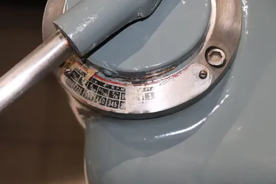 Cleereman 25" Sliding Head Drill