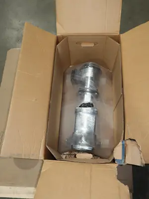 USED GRUNDFOS CR1-9-A-B-A-E-HQQE, CR1-10-A-B-A-E-HQQE